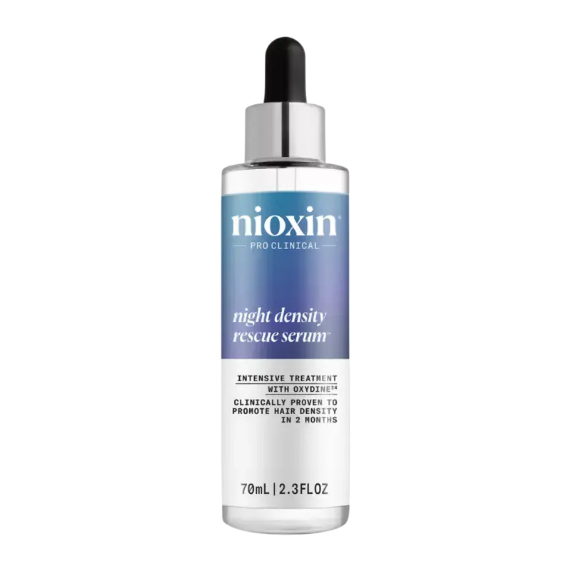 Nioxin Night Density Rescue Serum 70ml Preisreduziert
