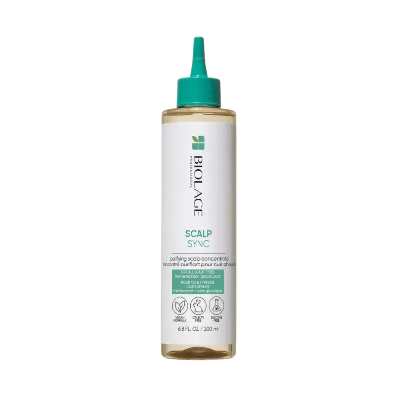 Markenprodukt Biolage Scalpsync Purifying Scalp Concentrate 200ml