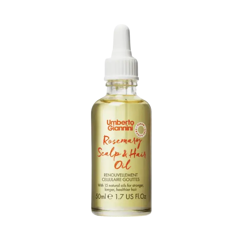 Umberto Giannini Rosemary Hair & Scalp Oil 50ml Highlight