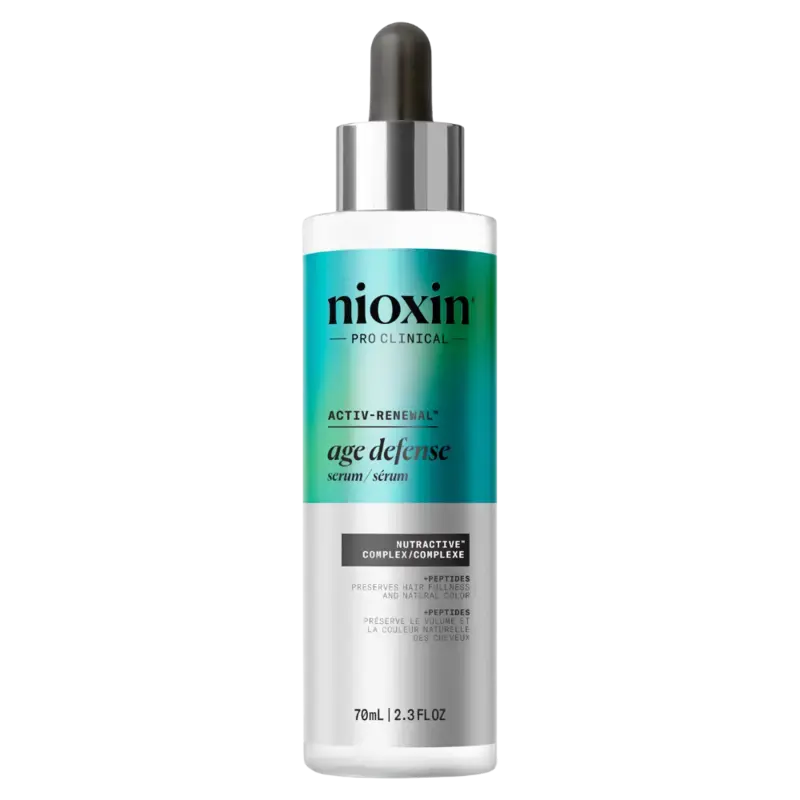 Nioxin Age Defense Serum 70ml Bestseller