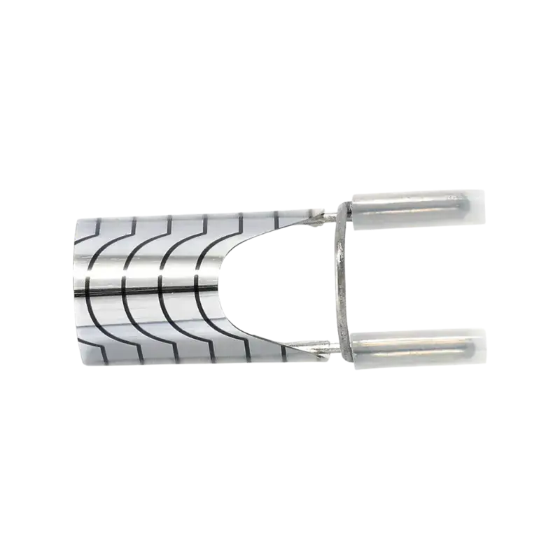 Günstig Peggy Sage Reusable Nails Forms 5pcs