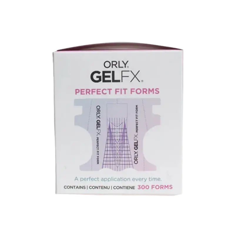 ORLY® ORLY® GelFX Perfect Fit Forms 300pcs Markenware