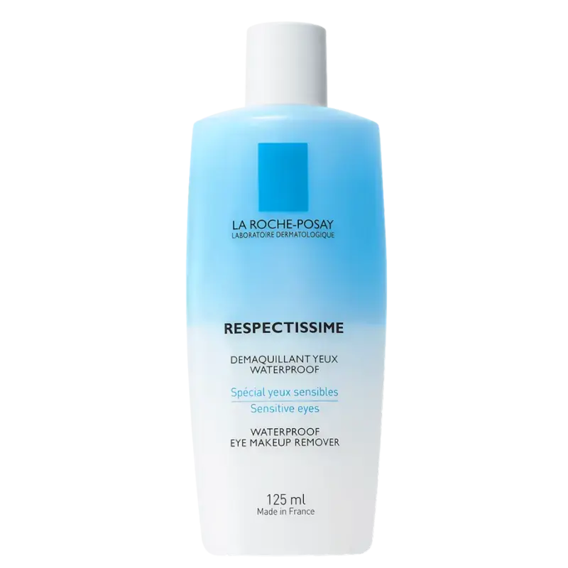 Must-Have La Roche-Posay Respectissime Waterproof Eye Make-up Remover 125ml
