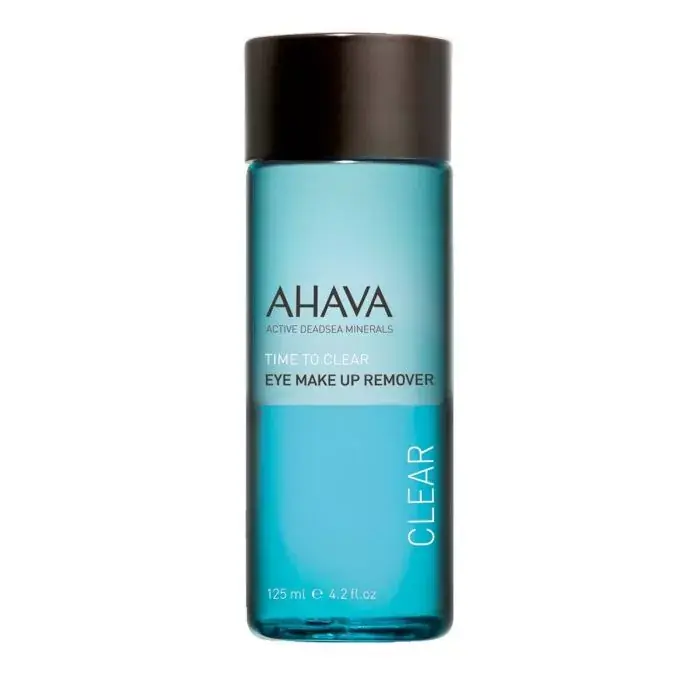 Ausverkauf Ahava Eye Make-Up Remover 125ml