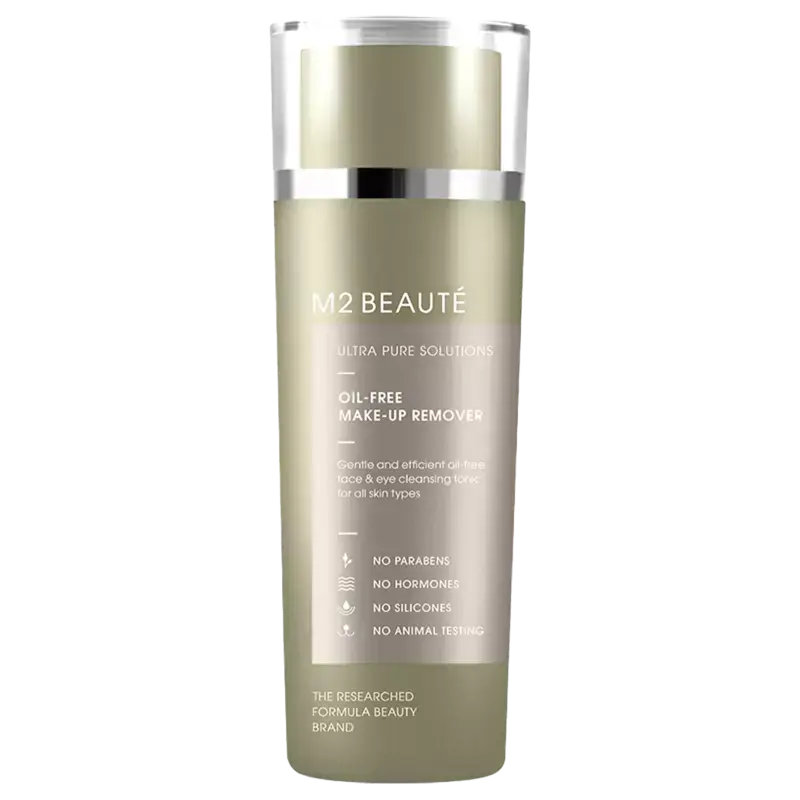 M2 Beauté Oil-free Make-up Remover Flacon 150ml Angebot
