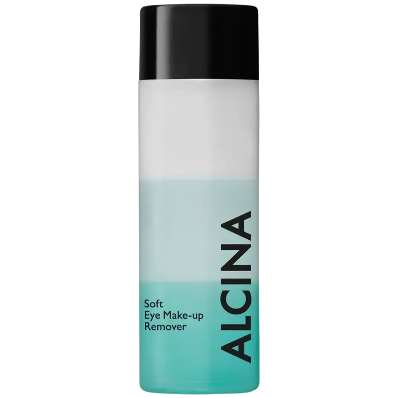 Alcina Soft Eye Make Up Remover 100ml Billig