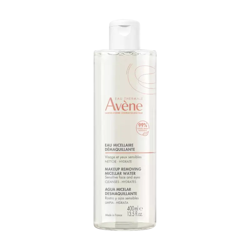 Rabatt Eau Thermale Avène Micellar Remover 400ml