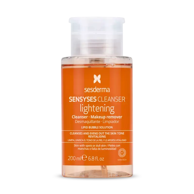 Bestpreis Sesderma Sensyses Liposomal Cleanser Lightening 200ml