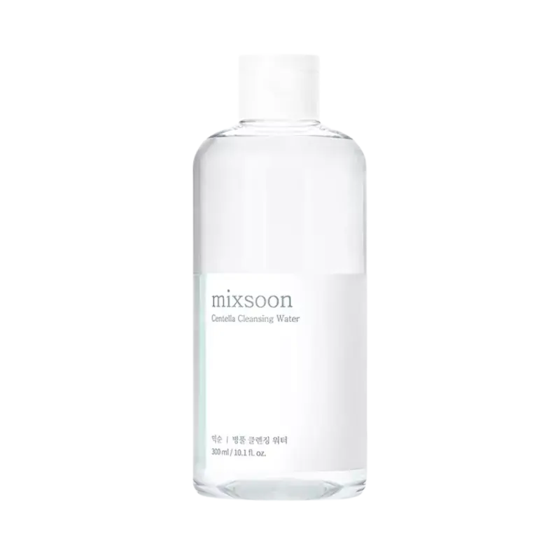 Mixsoon Centella Cleansing Water 300ml Garantierte Lieferung