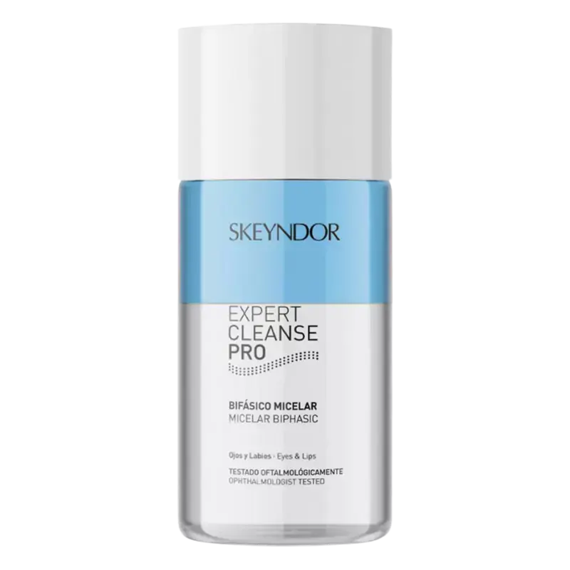 Bestseller Skeyndor Expert Cleanse Pro Micelar Biphasic Make-up Remover 125ml