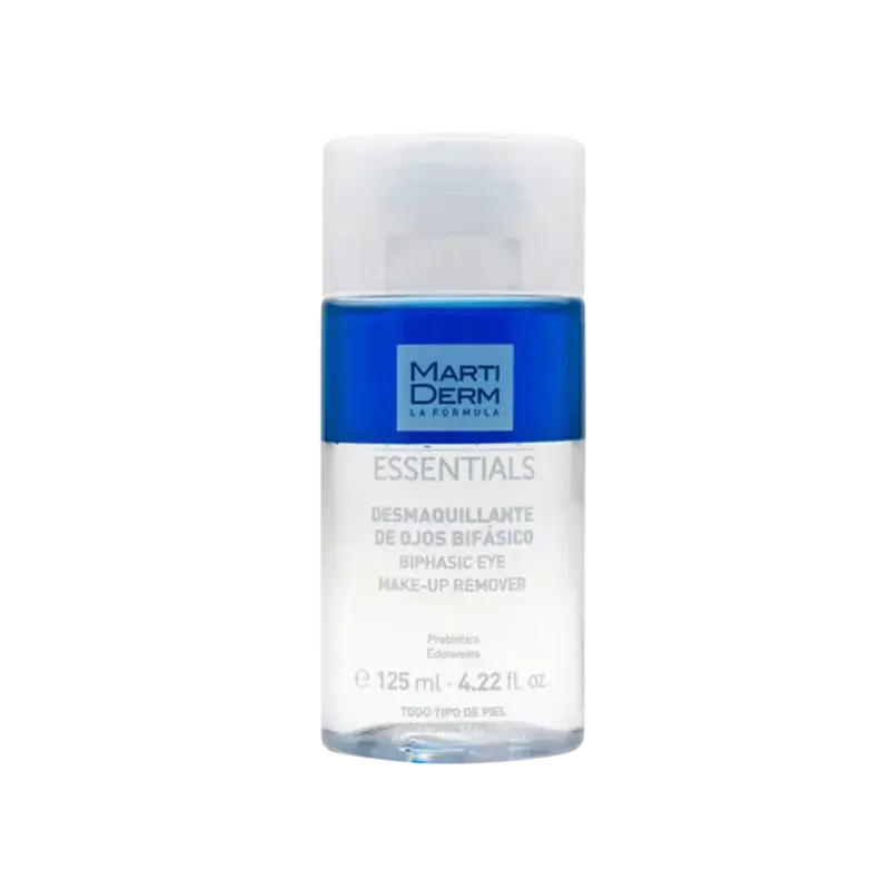 Mega-Angebot Martiderm Essentials Biphasic Eye Make-up Remover 125ml