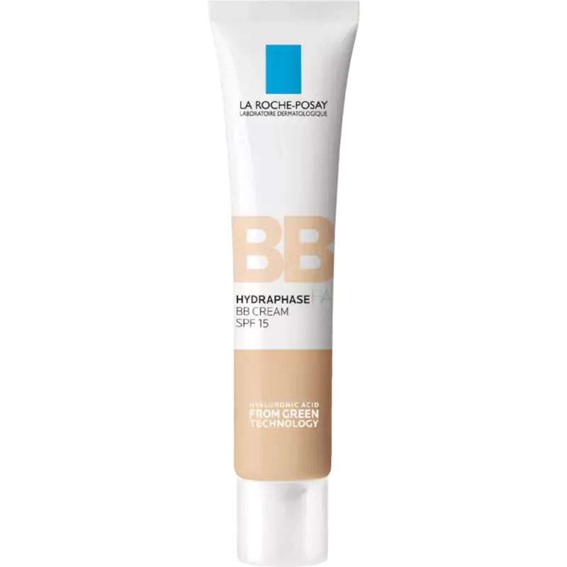 Letzte Chance La Roche-Posay Hydraphase HA BB Cream SPF15 Light