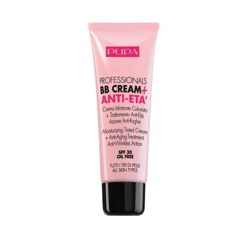 Beliebt PUPA Milano Professionals BB Crème + Anti-Eta SPF30 50ml 001