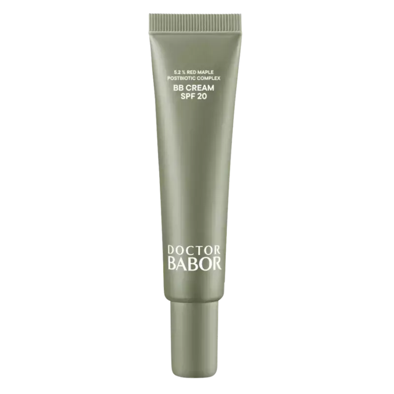 Garantierte Lieferung BABOR DOCTOR Microbiomic BB Cream Light SPF20 40ml