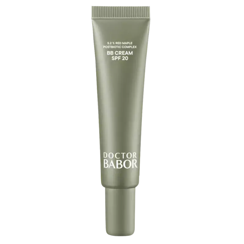 BABOR DOCTOR Microbiomic BB Cream Medium SPF20 40ml Neue Kollektion