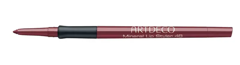 Artdeco Mineral Lip Styler Mineral 0,4gr 48Black-Cherry-Cheen Neue Ware