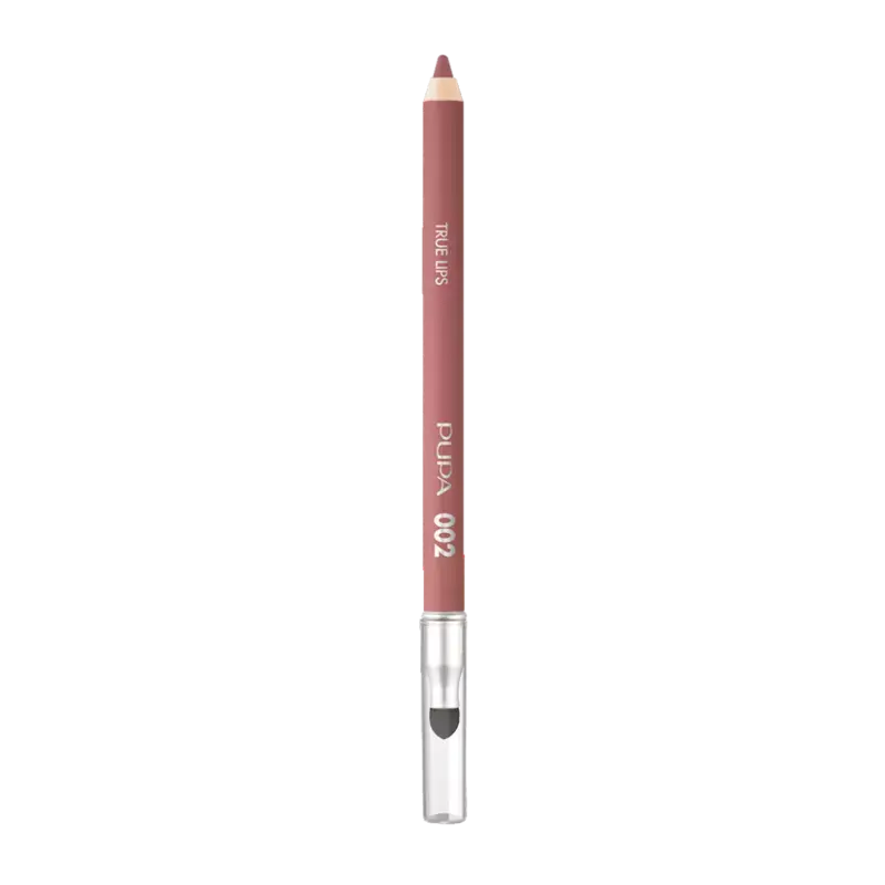 PUPA Milano True Lips Lip Liner 02 - Tea Rose Sichere Zahlung