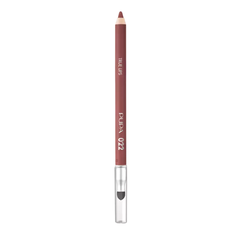 PUPA Milano True Lips Lip Liner 22 - Plum Brown Sofort Bestellen
