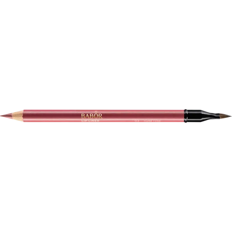 BABOR Lip Liner 1gr 03 Nude Rose Solange Der Vorrat Reicht