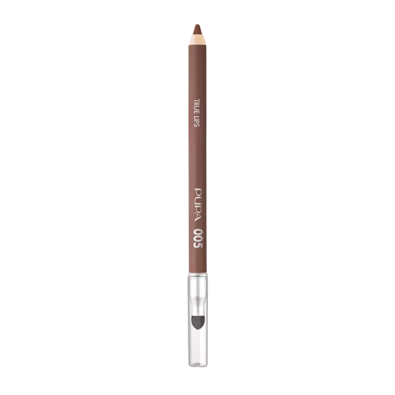 PUPA Milano True Lips Lip Liner 05 - Raw Sienna Sand Sonderangebot