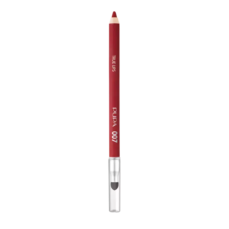PUPA Milano True Lips Lip Liner 07 - Shocking Red Top-Preis