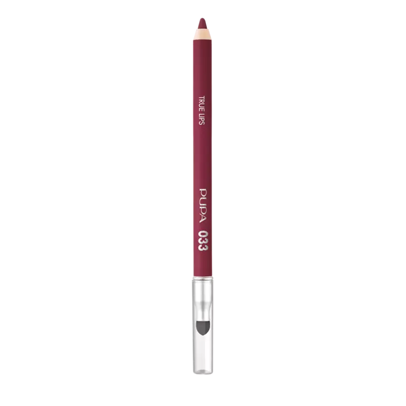 PUPA Milano True Lips Lip Liner 33 - Bordeau Markenprodukt