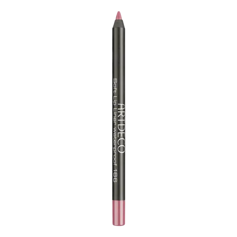 Beliebt Artdeco Soft Lip Liner Waterproof 1.2gr 186 Shy Rose