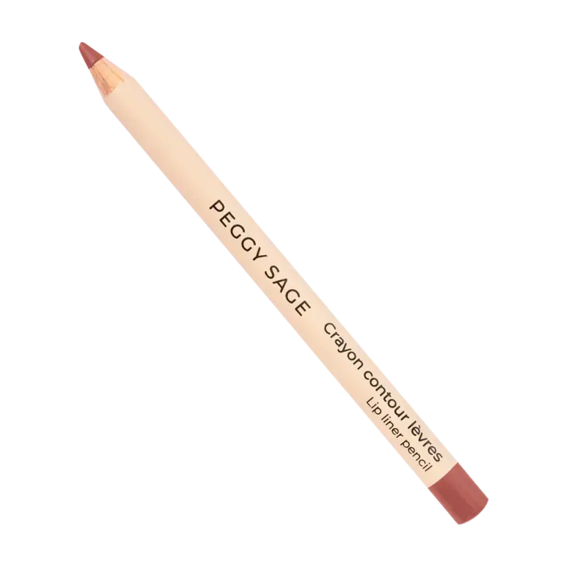 Peggy Sage Lip Liner Pencil Brique Letzte Chance