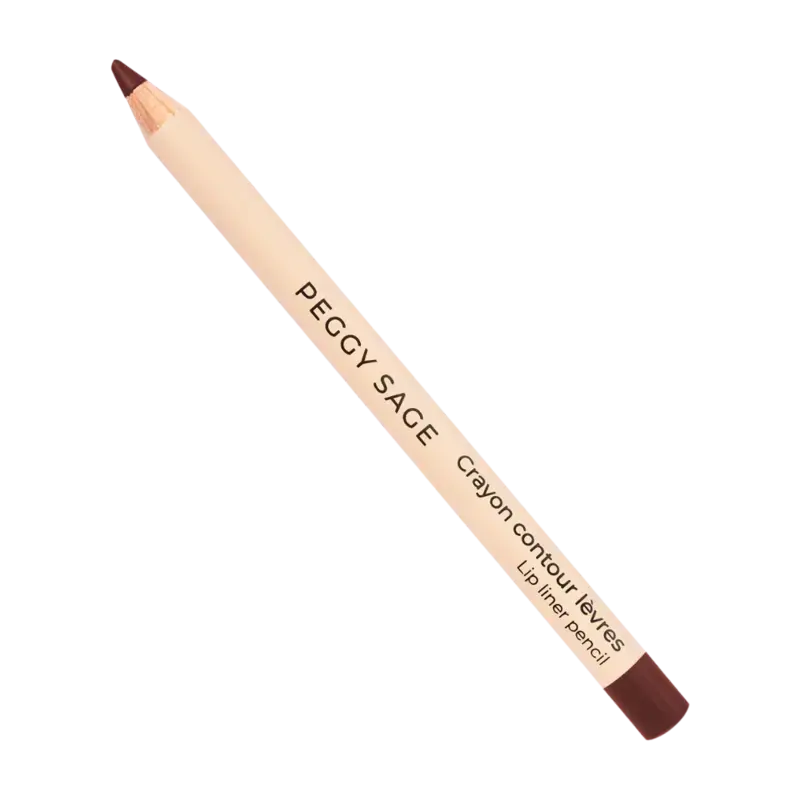Top-Seller Peggy Sage Lip Liner Pencil Chocolat
