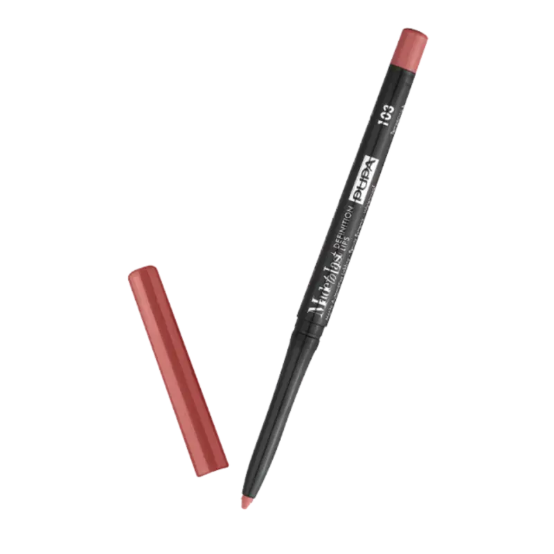 Solange Der Vorrat Reicht PUPA Milano Made To Last Definition Lips 103