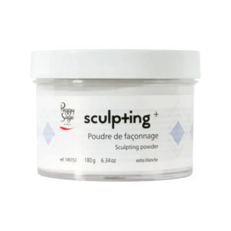 Peggy Sage Sculpting Powder Cover - Extra-Blanche 180gr Billig