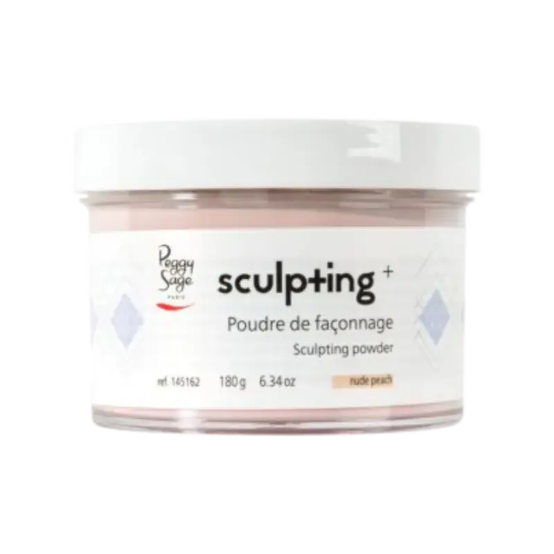 Peggy Sage Sculpting Powder Cover - Nude Peach 180gr Garantierte Lieferung
