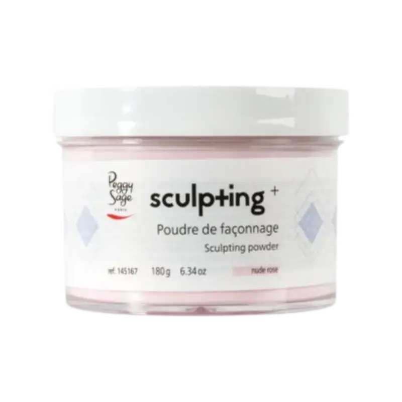 Peggy Sage Sculpting Powder Cover - Nude Rose 180gr Knallerangebot