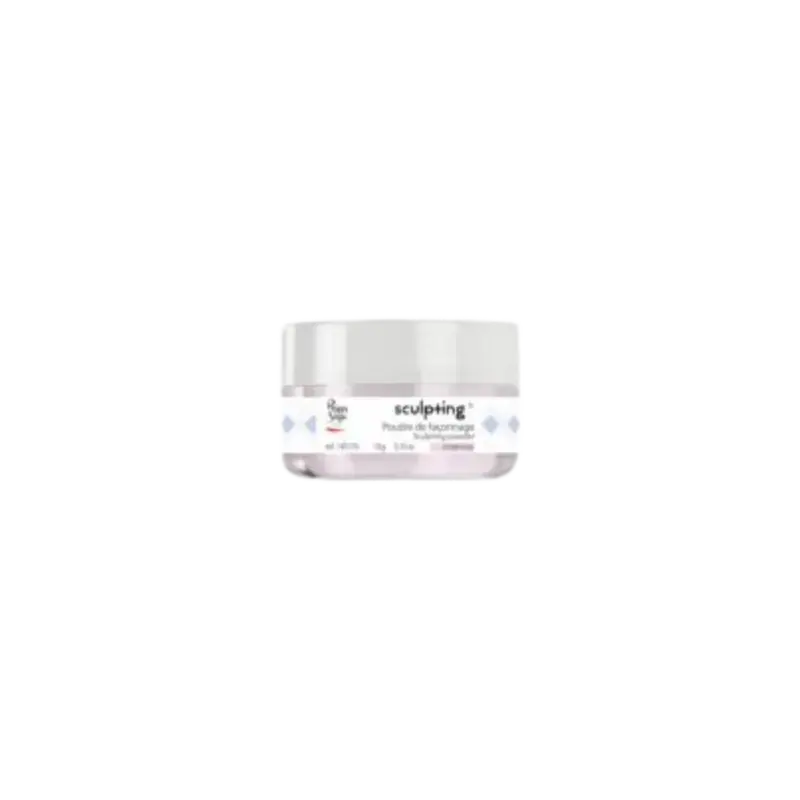 Letzte Chance Peggy Sage Sculpting Powder Cover - Cristal Rose 10gr