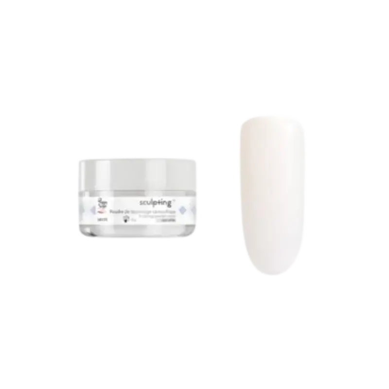 Bestseller Peggy Sage Sculpting Powder Cover - Opal White 10gr