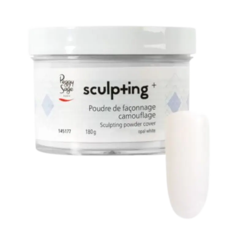 Angebot Peggy Sage Sculpting Powder Cover - Opal White 180gr