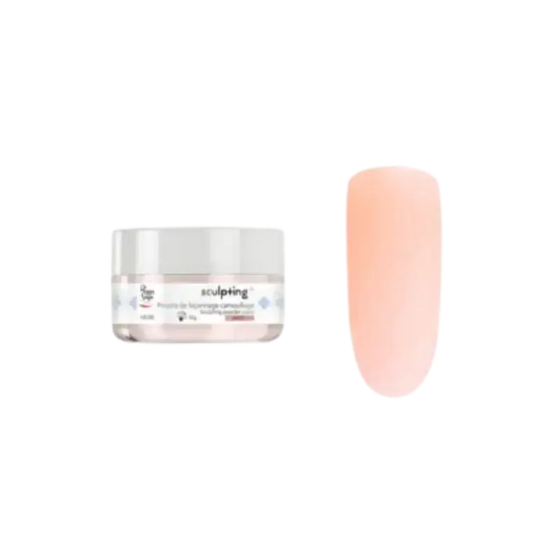 Aktuell Peggy Sage Sculpting Powder Cover - Pearly Pink 10gr