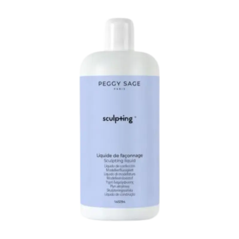 Schneller Versand Peggy Sage Sculpting + Sculpting Liquid 500ml