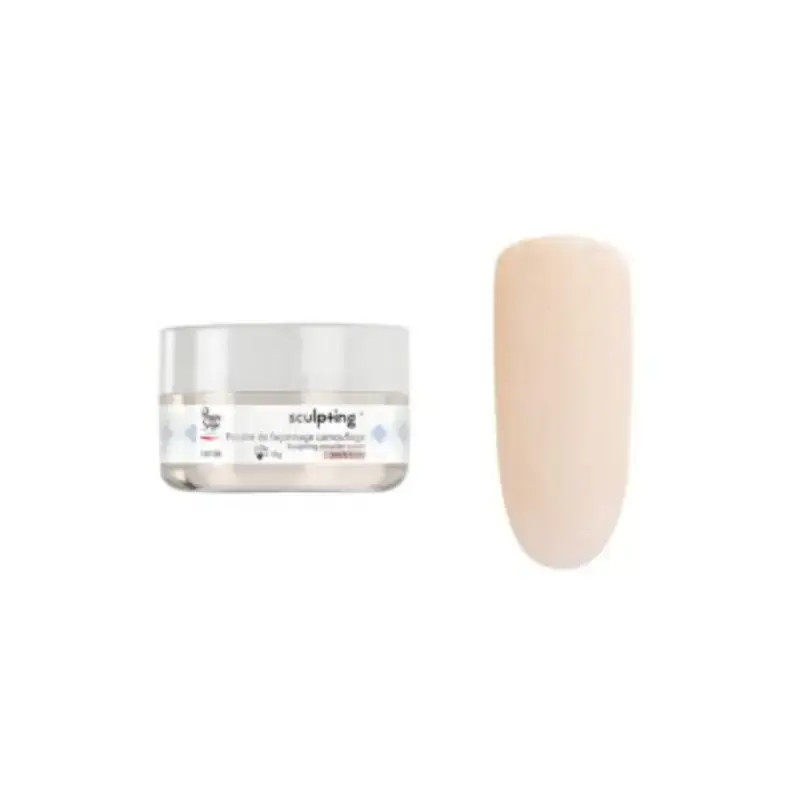 Schneller Versand Peggy Sage Sculpting Powder Cover - Pearly Beige 10G