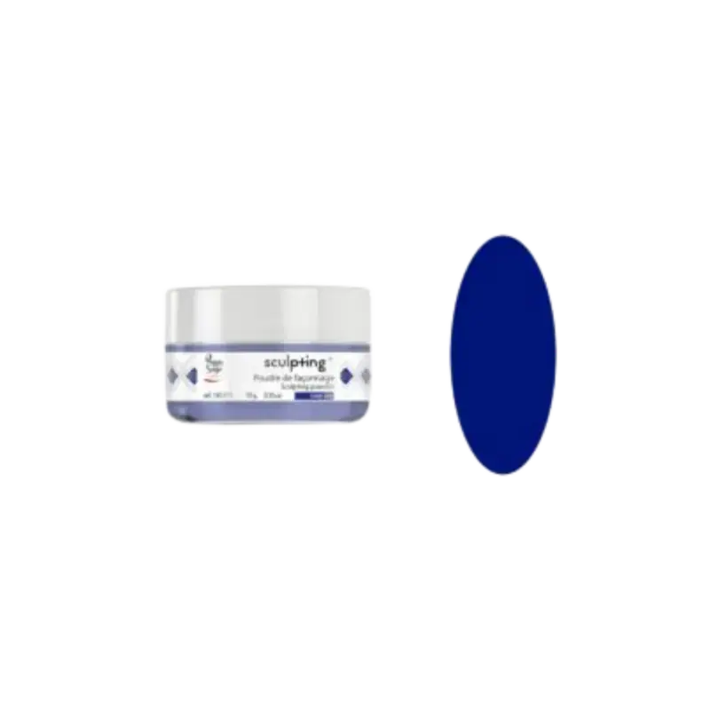 Peggy Sage Sculpting+ Sculpting Powder 10gr Navy Sea Direkt Vom Hersteller