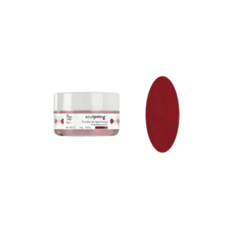 Peggy Sage Sculpting+ Sculpting Powder 10gr Ruby Red Sichere Zahlung