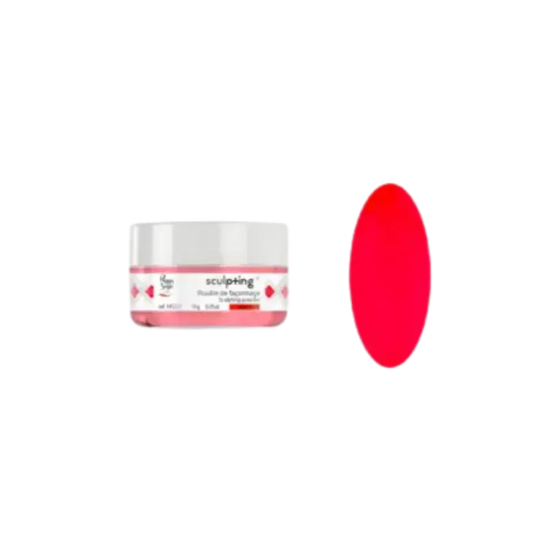 Ausverkauf Peggy Sage Sculpting+ Sculpting Powder 10gr Neon Coral
