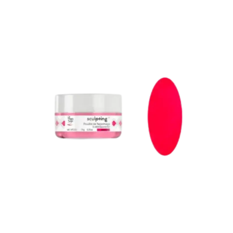 Peggy Sage Sculpting+ Sculpting Powder 10gr Neon Pink Preiswert