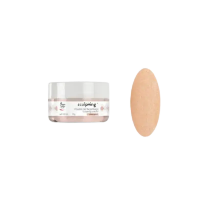 Peggy Sage Sculpting+ Sculpting Powder 10gr Shiny Peach Schneller Versand