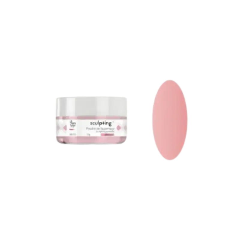 Peggy Sage Sculpting+ Sculpting Powder 10gr Silken Pink Super-Preis