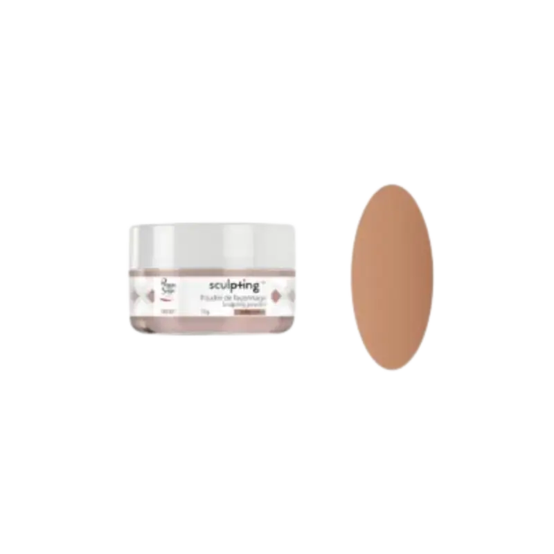 Peggy Sage Sculpting+ Sculpting Powder 10gr Milky Coffee Bestseller