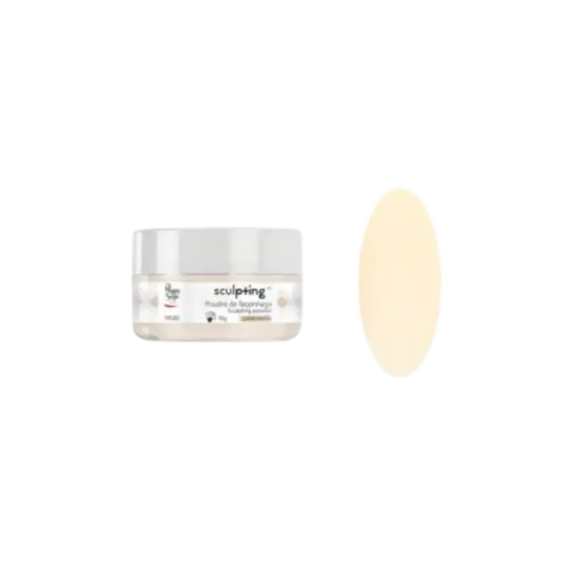 Aktuell Peggy Sage Sculpting+ Sculpting Powder 10gr Pastel Vanilla