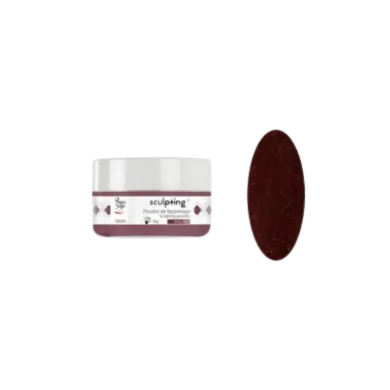 Sichere Zahlung Peggy Sage Sculpting+ Sculpting Powder 10gr Shiny Wine