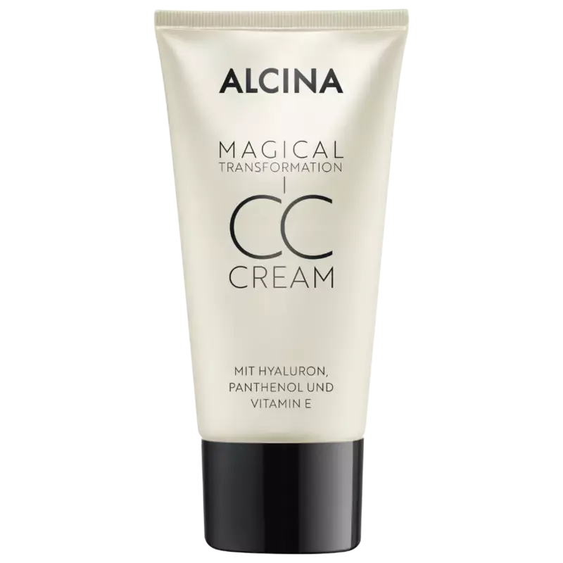 Aktuell Alcina Magical Transformation CC Cream 50ml