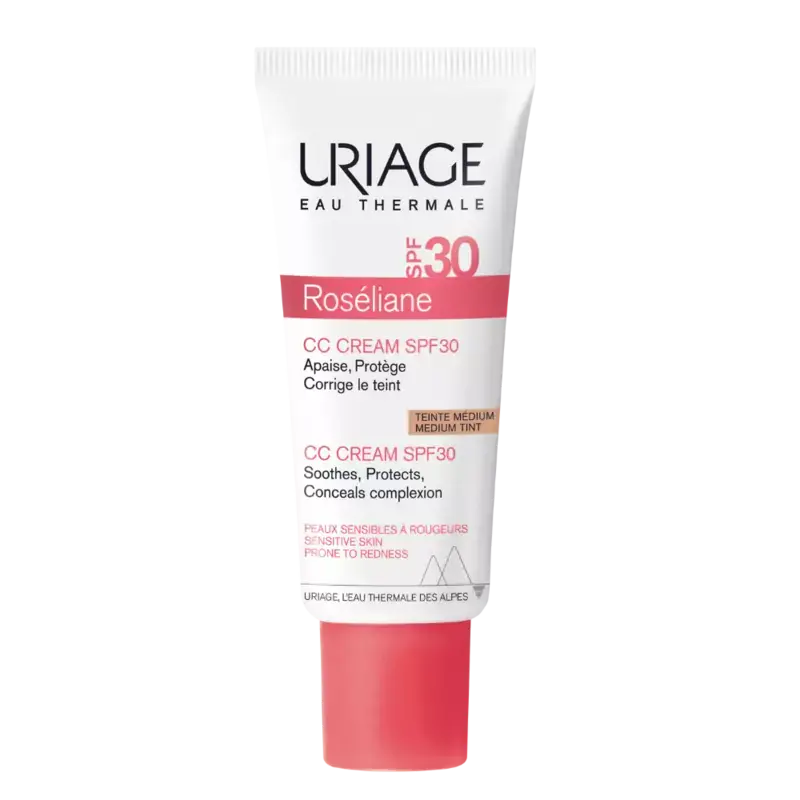 Garantierte Lieferung Uriage Roséliane CC Cream SPF30 40ml